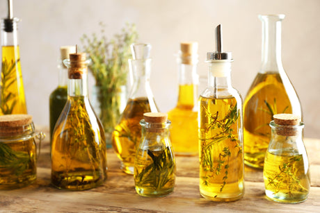 Green Chili Sage Oil