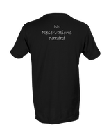 Original Tocabe No Reservations Needed T-Shirt