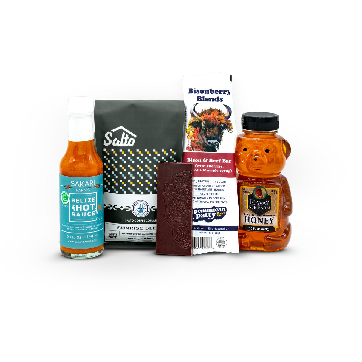 Sweets, Snacks, and Sips Bundle