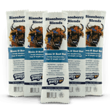 Pemmican Patty's Blueberry & Sage Bisonberry Bars 5-Pack