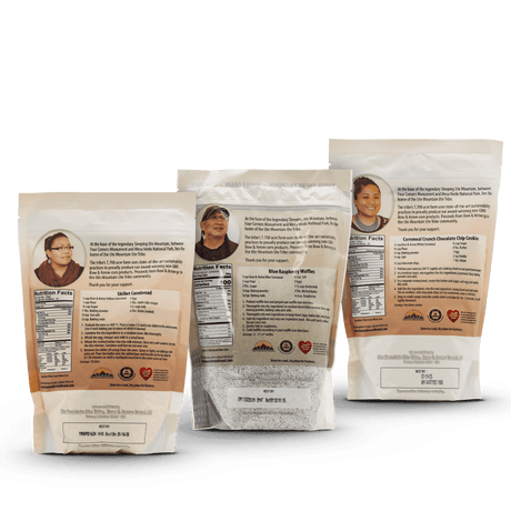 Bow & Arrow Cornmeal Bundle