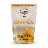 Bow & Arrow Yellow Cornmeal