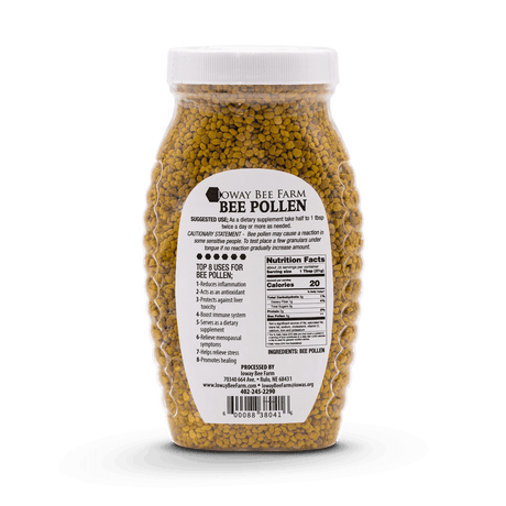 Ioway Bee Farm Bee Pollen