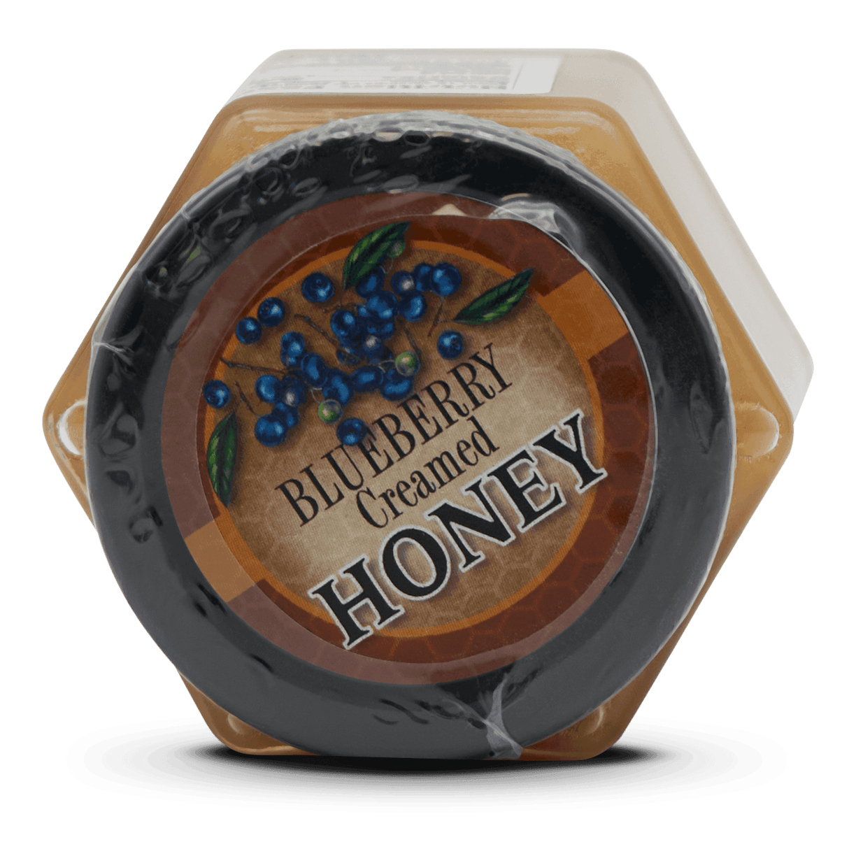 Ioway Bee Farm Blueberry Creamed Honey