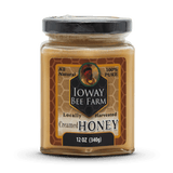 Ioway Bee Farm Cinnamon Creamed Honey