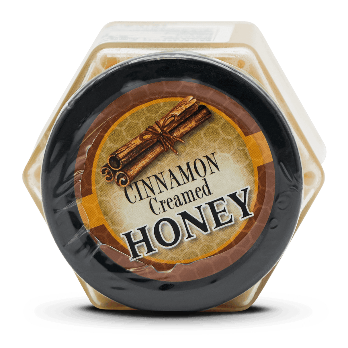 Ioway Bee Farm Cinnamon Creamed Honey