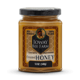 Ioway Bee Farm Plain Creamed Honey
