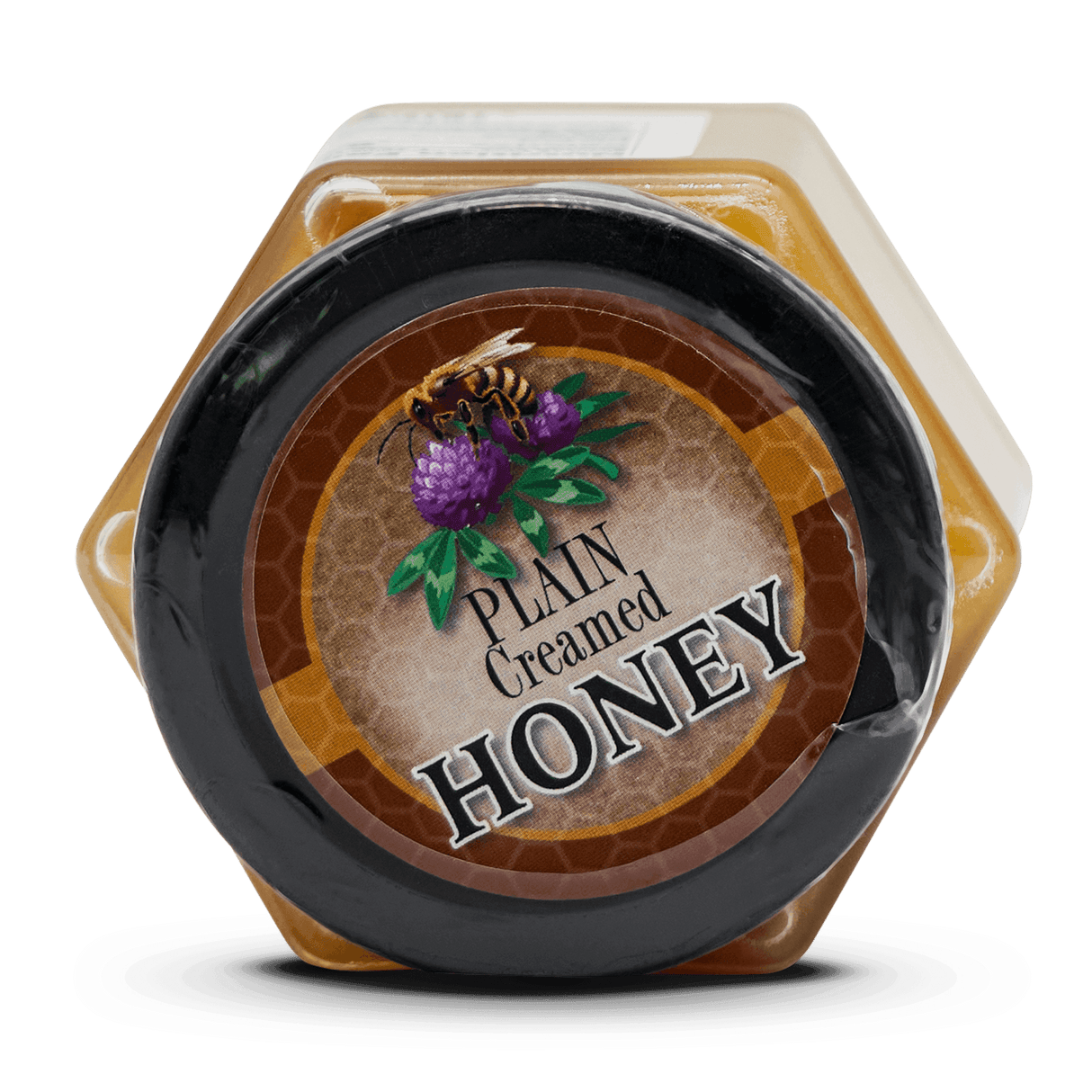 Ioway Bee Farm Plain Creamed Honey