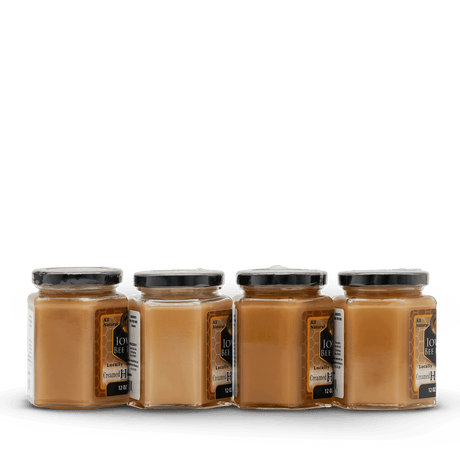 Ioway Creamed Honey Bundle