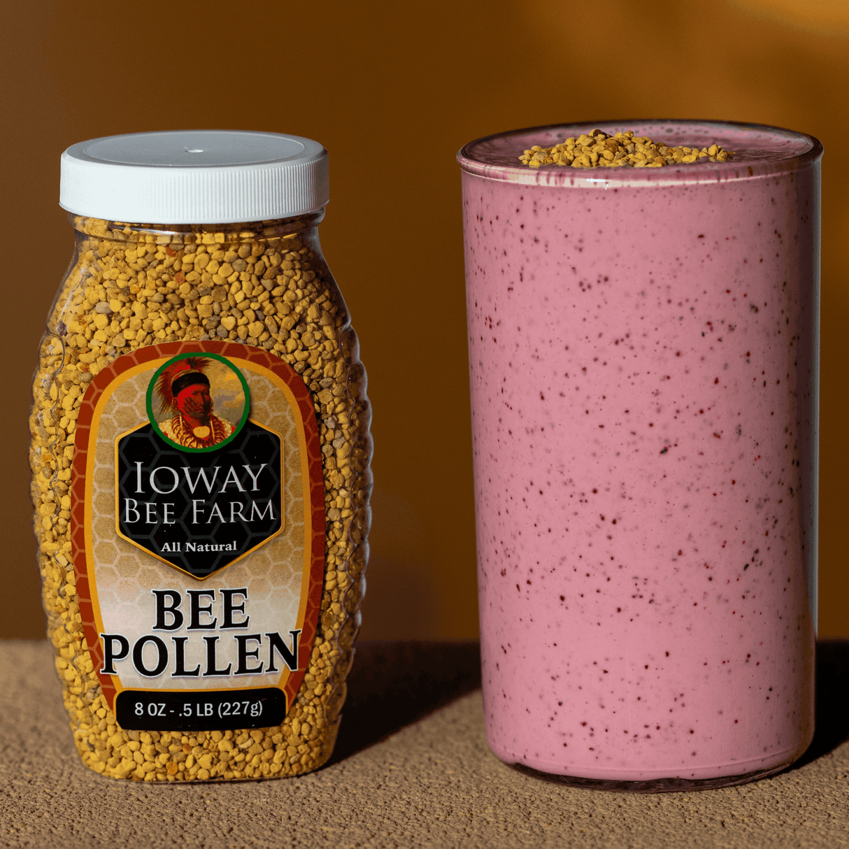 Ioway Bee Farm Bee Pollen