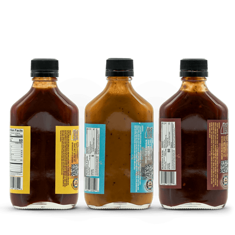 Navajo Mike's BBQ Sauce Bundle
