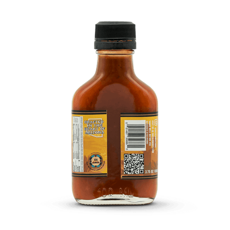 Navajo Mike's Diamondback Juice Hot Sauce