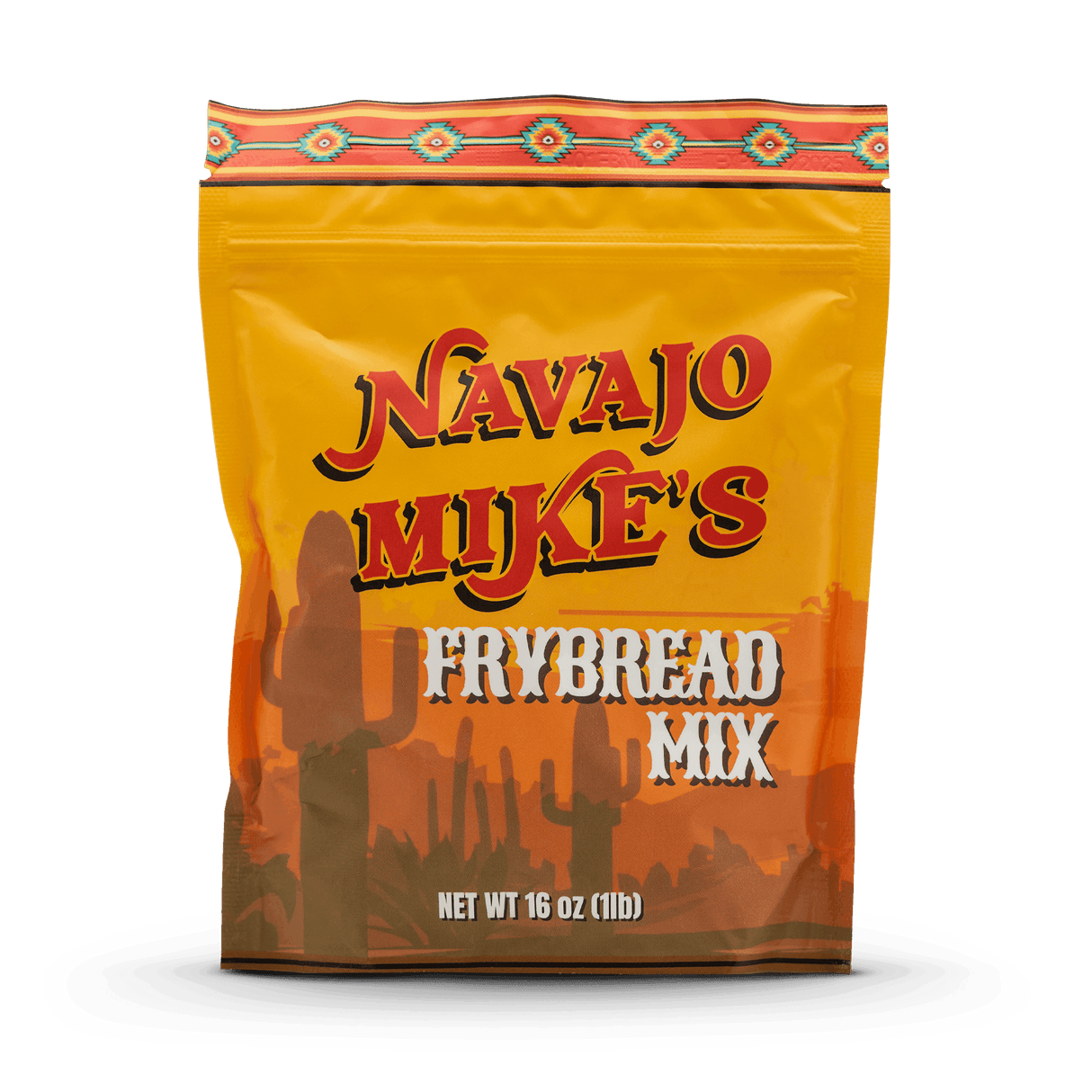 Navajo Mike's Frybread Mix
