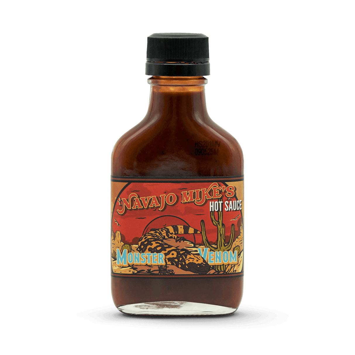 Navajo Mike's Monster Venom Hot Sauce