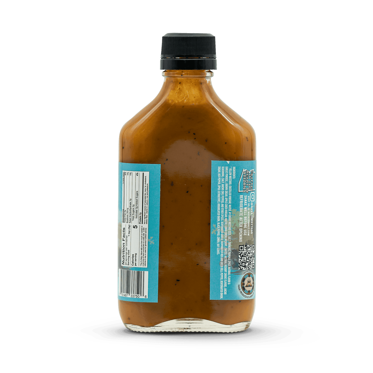 Navajo Mike's Skoden Golden Barbecue Sauce