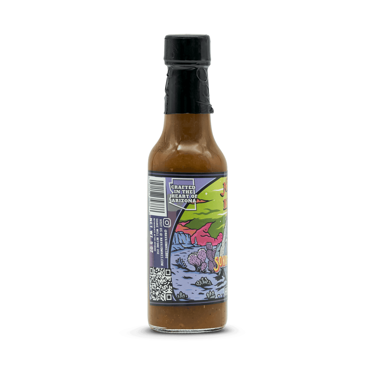 Navajo Mike's Sonoran Desert Drip Hot Sauce
