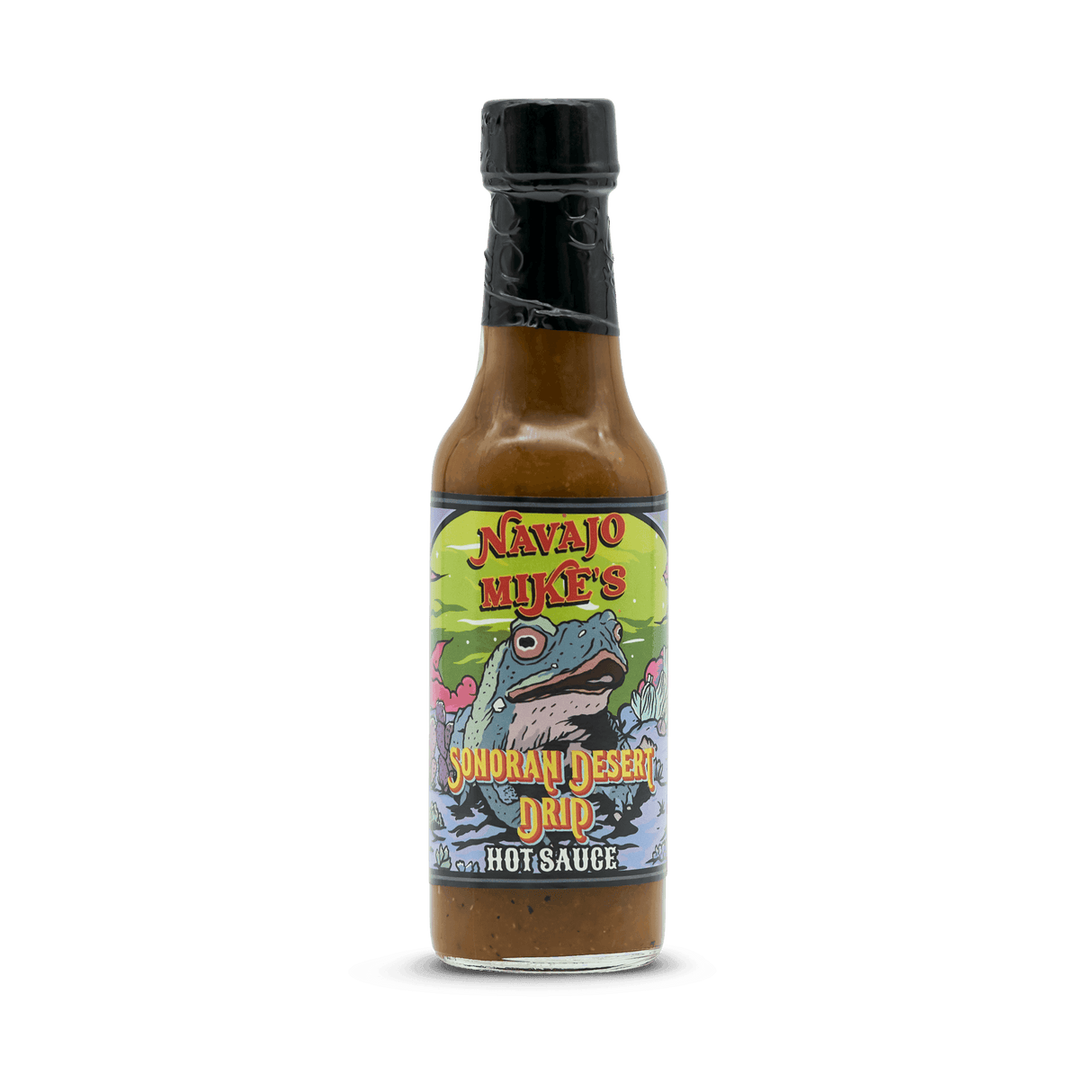 Navajo Mike's Sonoran Desert Drip Hot Sauce