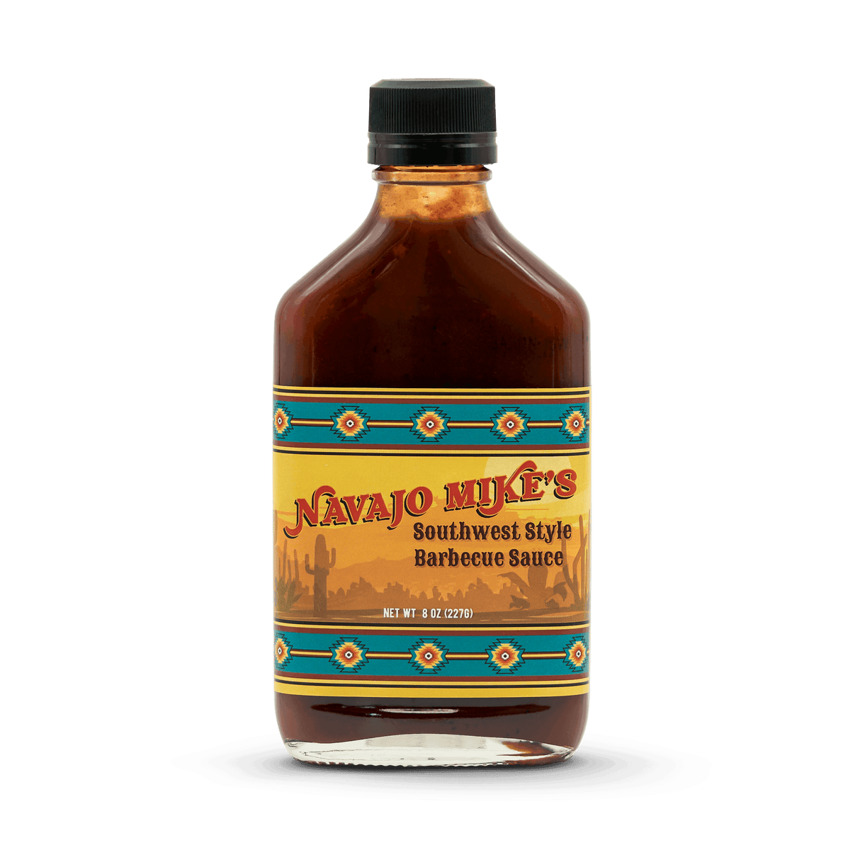 Navajo Mike's Southwest Style Barbecue Sauce