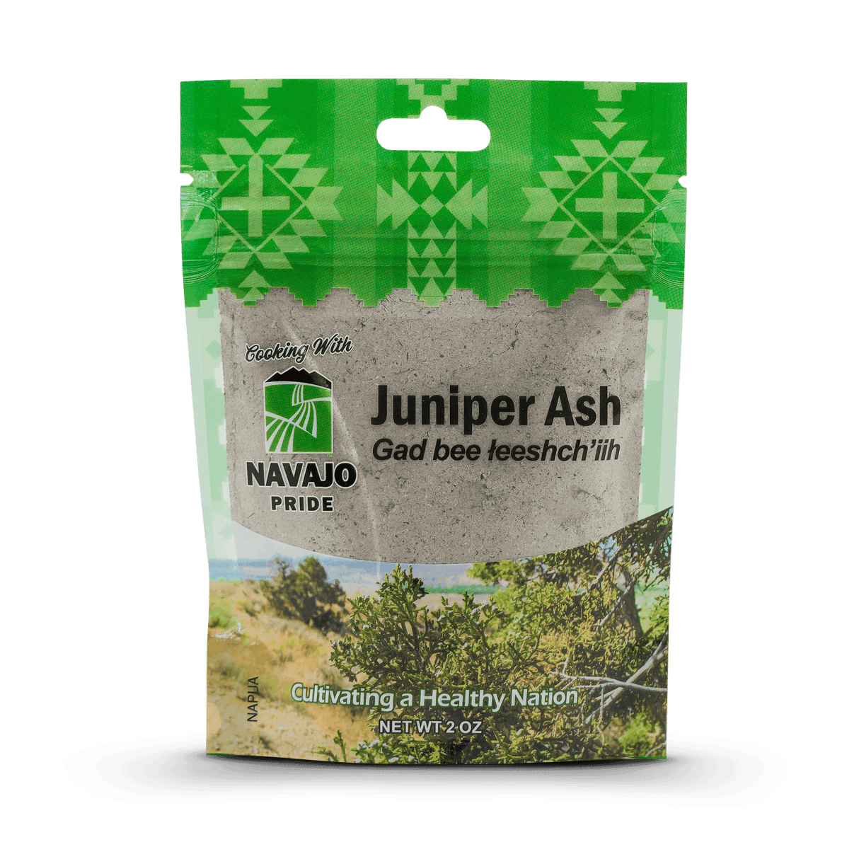 Navajo Pride Juniper Ash (Gad bee leeshch’iih)