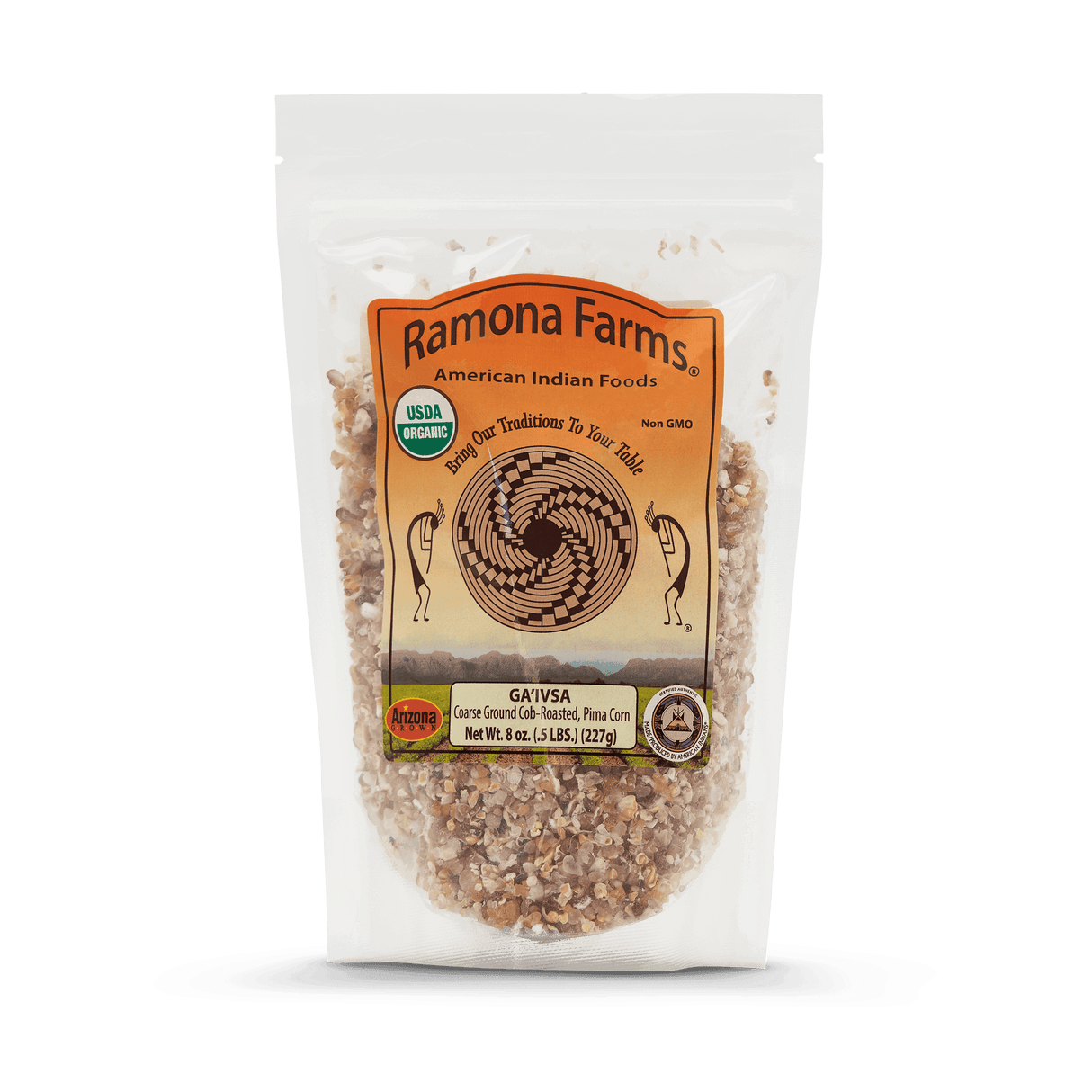 Ramona Farms Pima Corn (Ga'Ivsa)