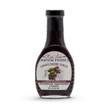 Red Lake Nation Foods Chokecherry Syrup (asasawemin-zhiiwaagamizigan)