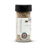 Sakari Farms Cedar Smoked Salt