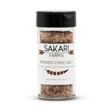 Sakari Farms Smoked Chile Salt