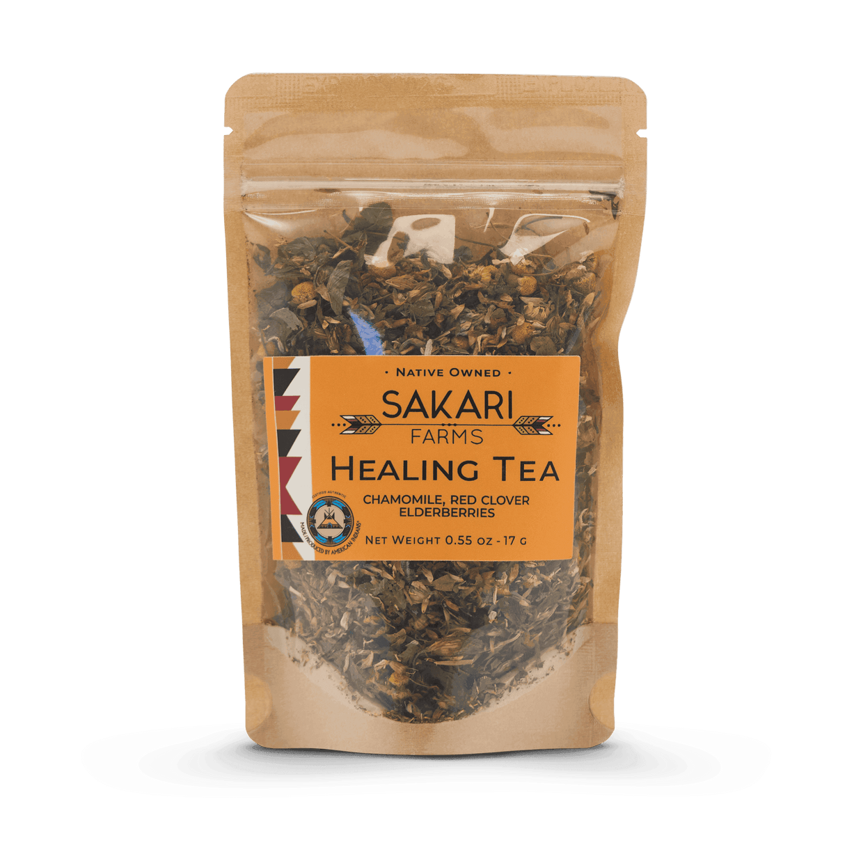 Sakari Farms Healing Tea