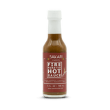Sakari Farms Fire Roasted Hot Sauce