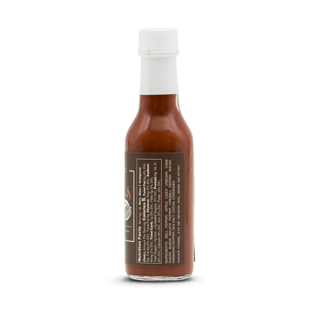 Sakari Farms Salsa Morada Hot Sauce