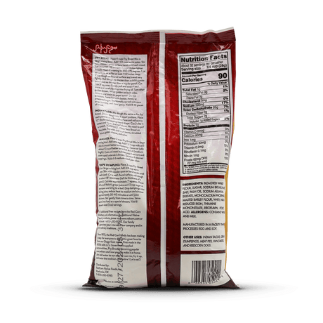 Red Corn Native Foods Fry Bread Mix (Ha-pah-shu-tse)