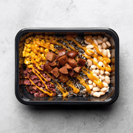Sausage Posu Bowl