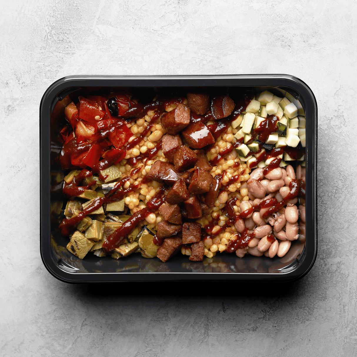 Sausage Sonoran Bowl