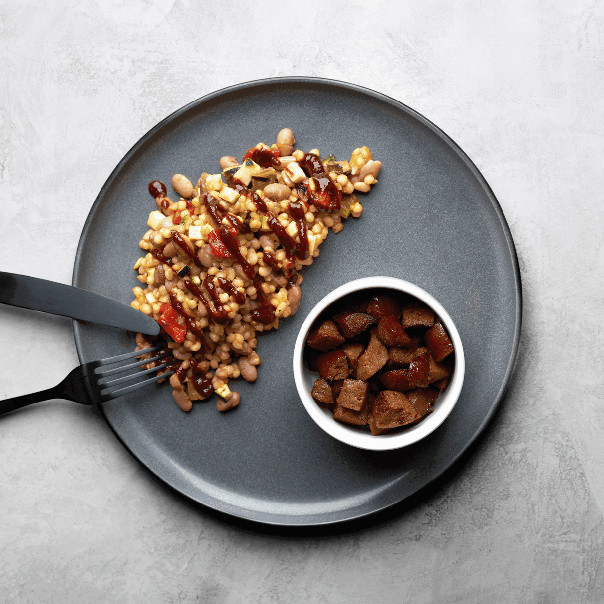 Sausage Sonoran Bowl