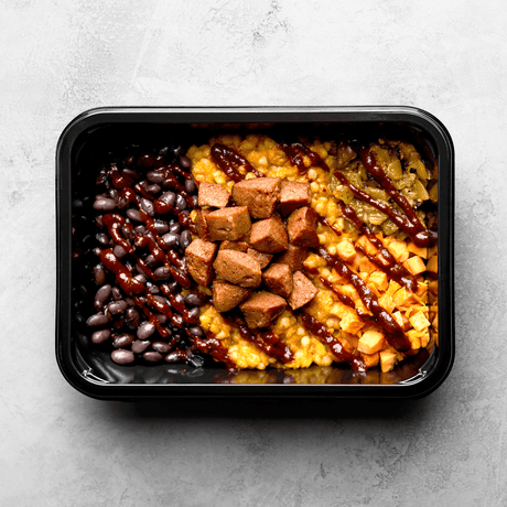 Sausage Sunset Bowl
