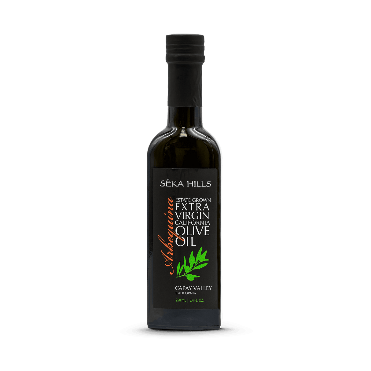 Séka Hills Arbequina Estate Grown Extra Virgin California Olive Oil