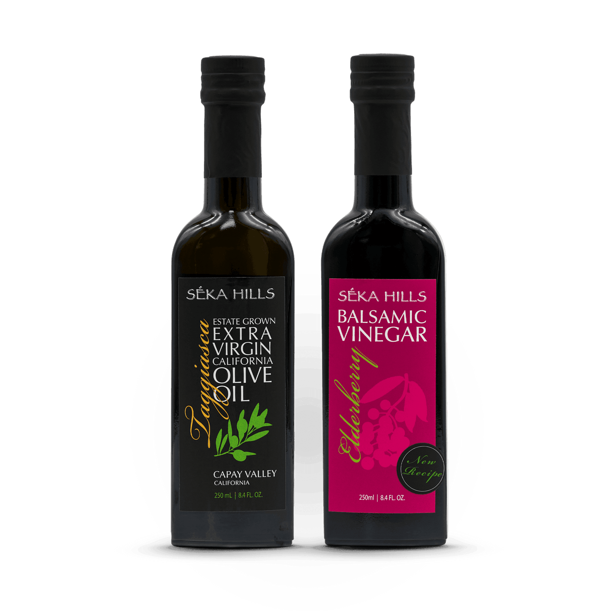 Séka Hills Olive Oil & Elderberry Balsamic