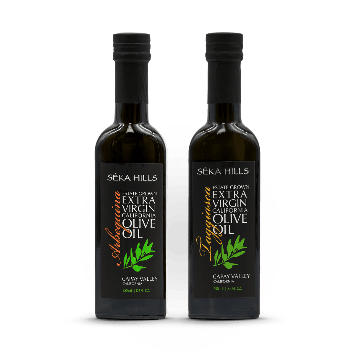 Séka Hills Olive Oil Set