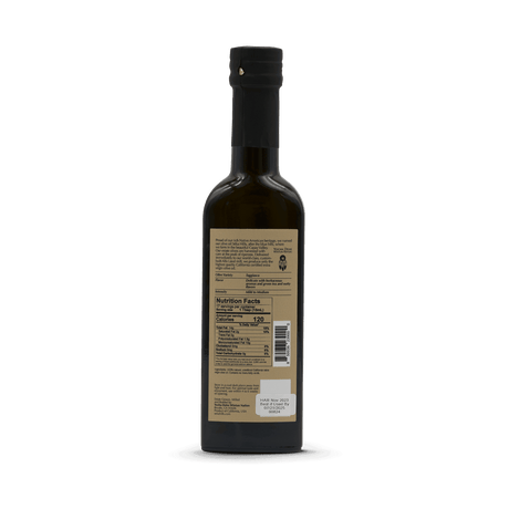 Séka Hills Taggiasca Estate Grown Extra Virgin California Olive Oil