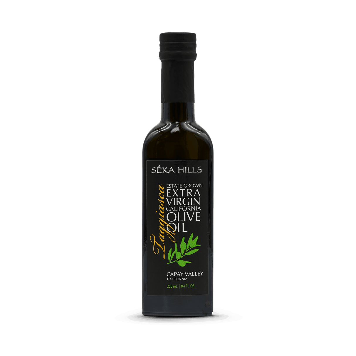 Séka Hills Taggiasca Estate Grown Extra Virgin California Olive Oil