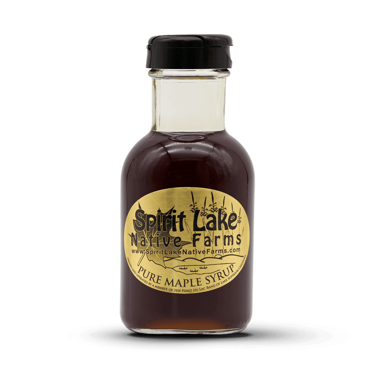 Spirit Lake Native Farms Pure Maple Syrup