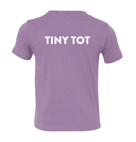 Tocabe Lilac Tiny Tot T-Shirt