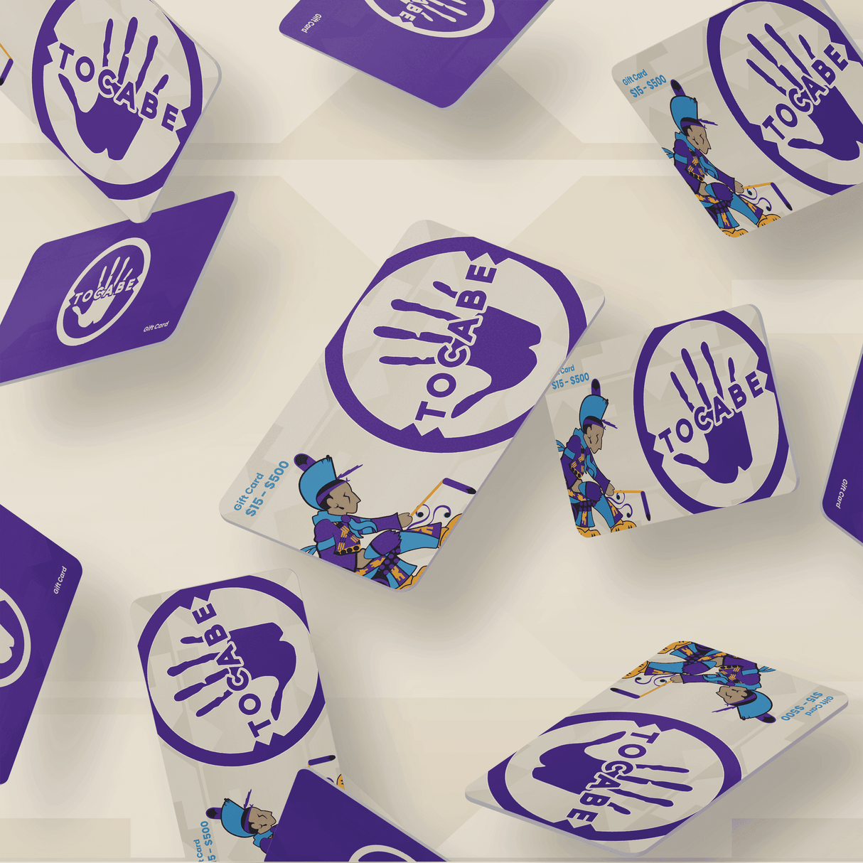 Tocabe Indigenous Marketplace Gift Card