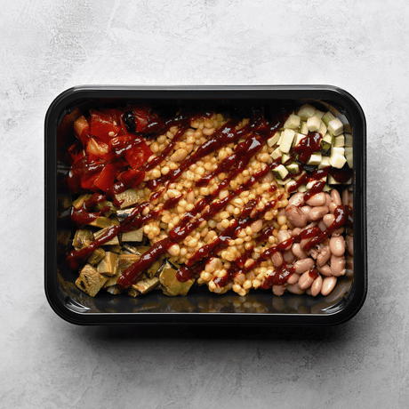 Vegan Sonoran Bowl