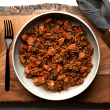 Wild Rice Jambalaya